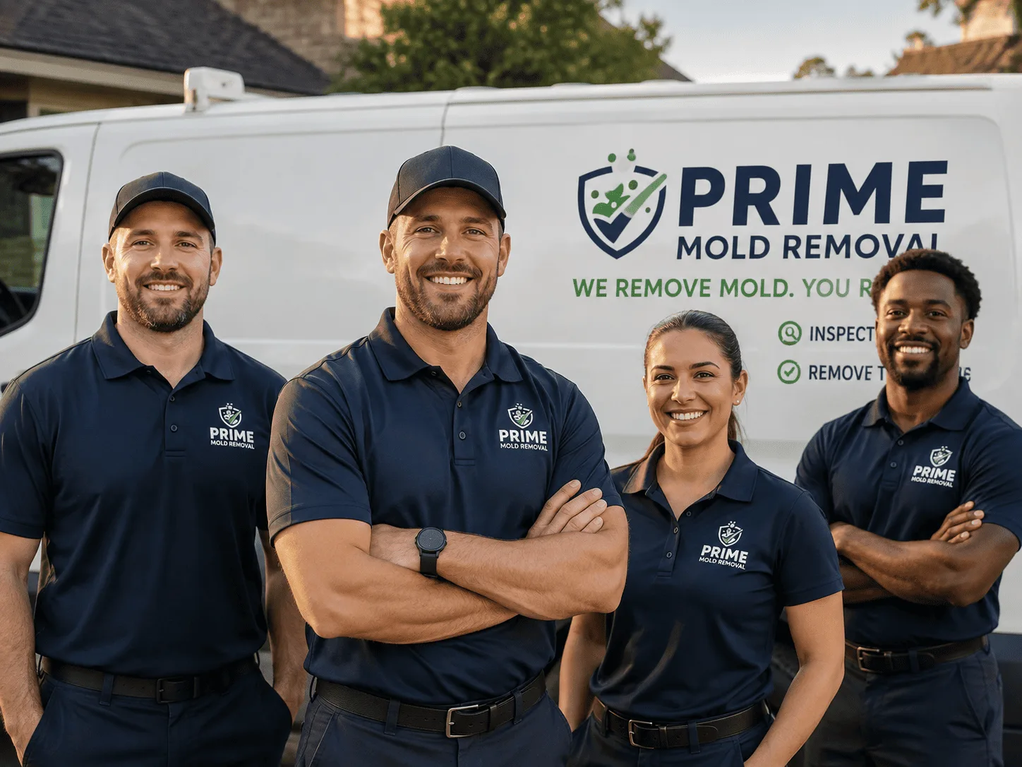 Mold Inspection in Bellingham, WA near me